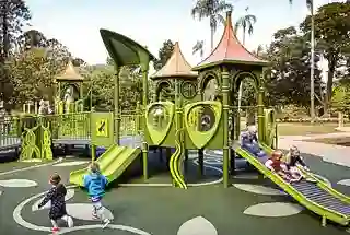 Kidsplay area
